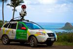 Street-View-Hawai