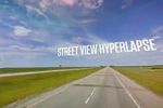 street view hyperlapse