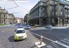 Street View : route barrée en République tchèque