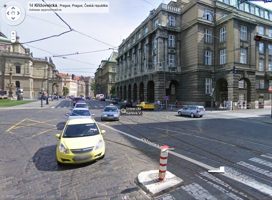 Street-View-Prague