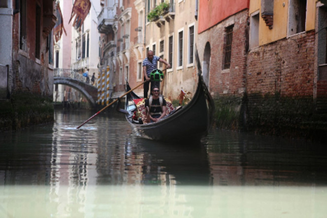 Street-View-Venise-gondole