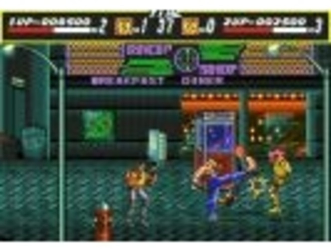 Streets of Rage (Small)