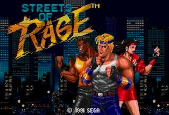 Streets of Rage - vignette