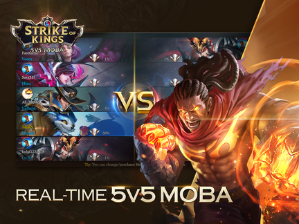 Strike of kings 1