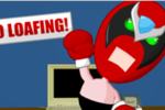 Strong Bad Cool Game for Attractive People - artwork