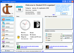 studentdog screen 2