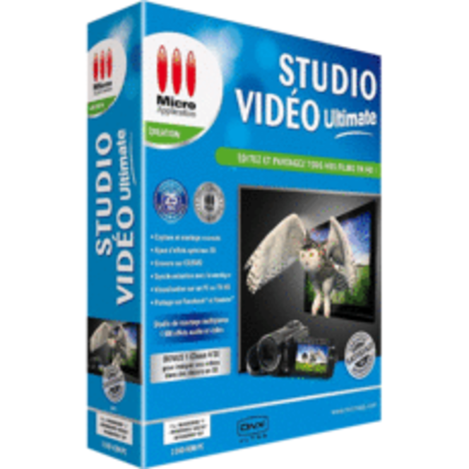 Studio Vidéo Ultimate