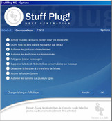 StuffPlug : ajouter de nouvelles fonctionnalités à Windows Live Messenger