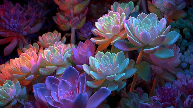 Succulente