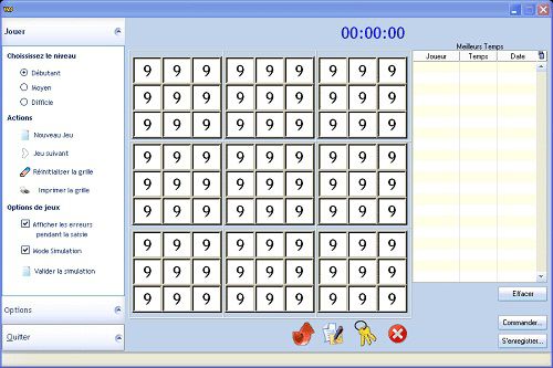 Sudoku Expert screen1