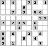 Sudoku Expert : générer des grilles de sudoku rapidement
