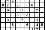 Sudoku Grille