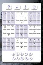 Gadget Sudoku