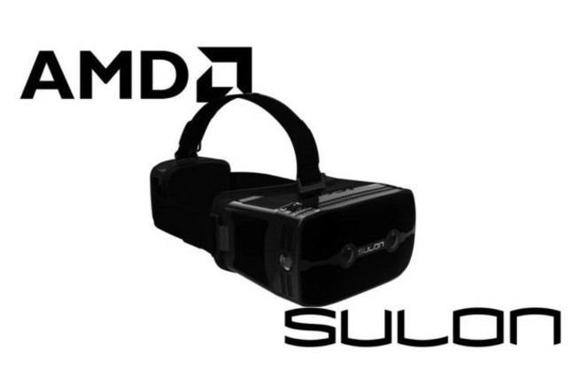 Sulon Q AMD