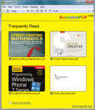 Sumatra PDF: une visionneuse pour les fichiers PDF