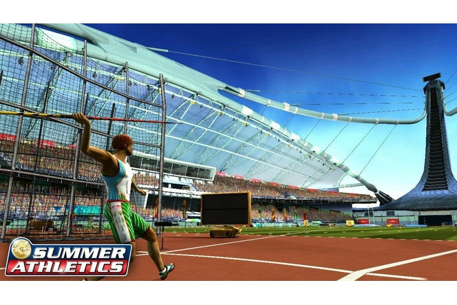 Summer Athletics - Image 3