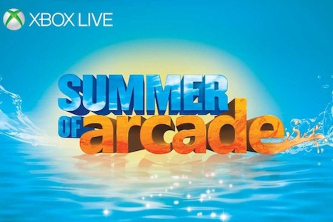 Summer of Arcade - logo