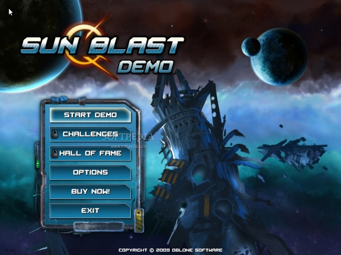 Sun Blast logo