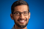 Sundar Pichai.