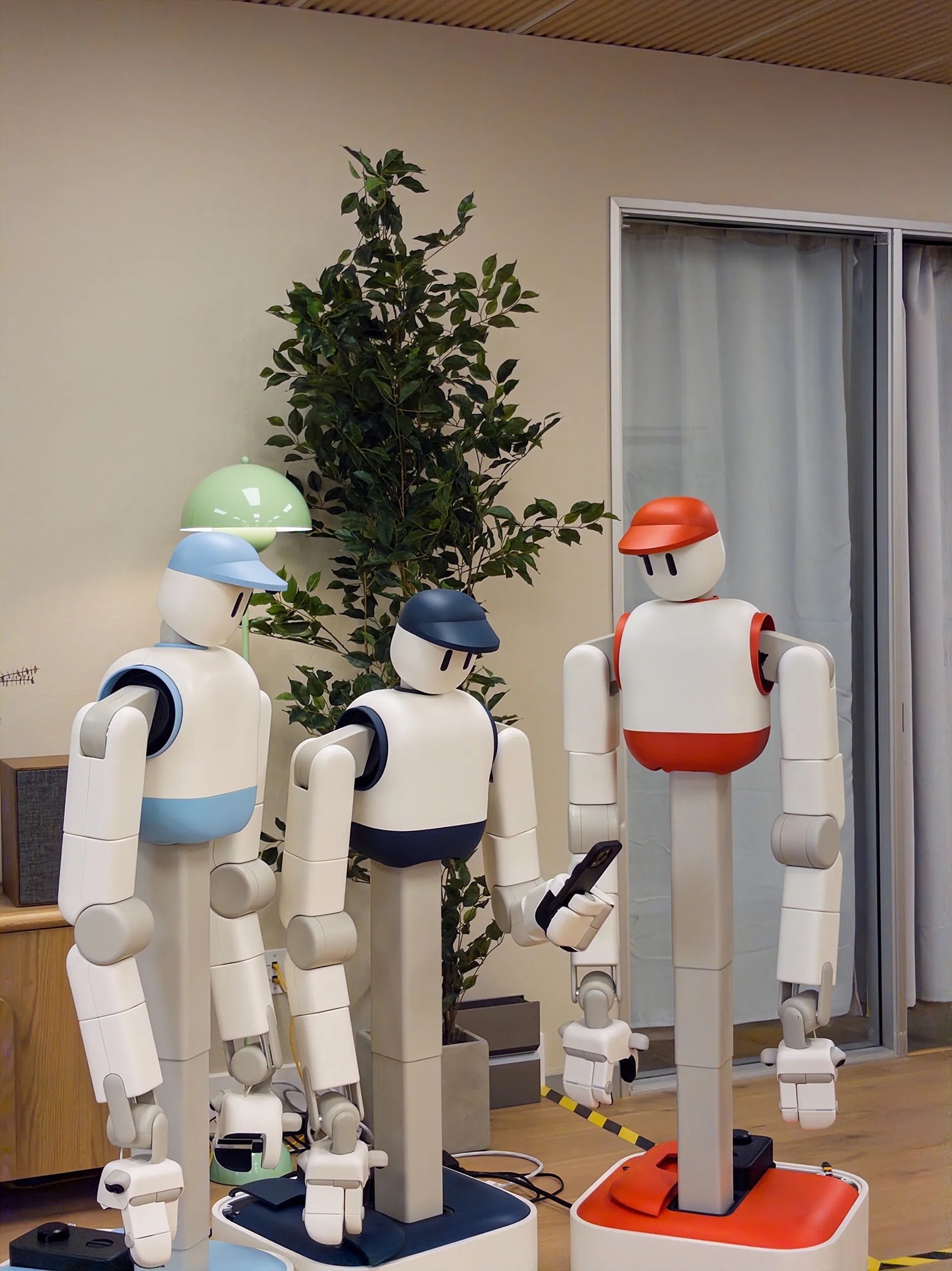 Sunday Memo robot domestique 02