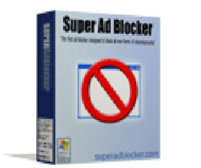 Super Ad Blocker boite