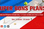 Super bons plans gearbest