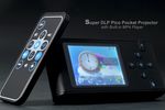 Super DLP Pico Pocket Projector - 1