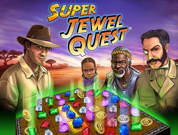 Super Jewel Quest