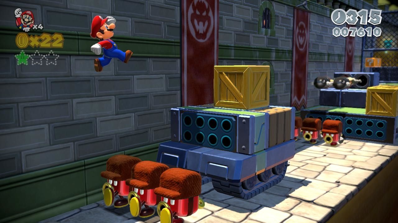 Super Mario 3D World - 10