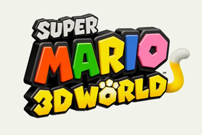 Super Mario 3D World - logo