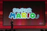 Super Mario 3DS - logo