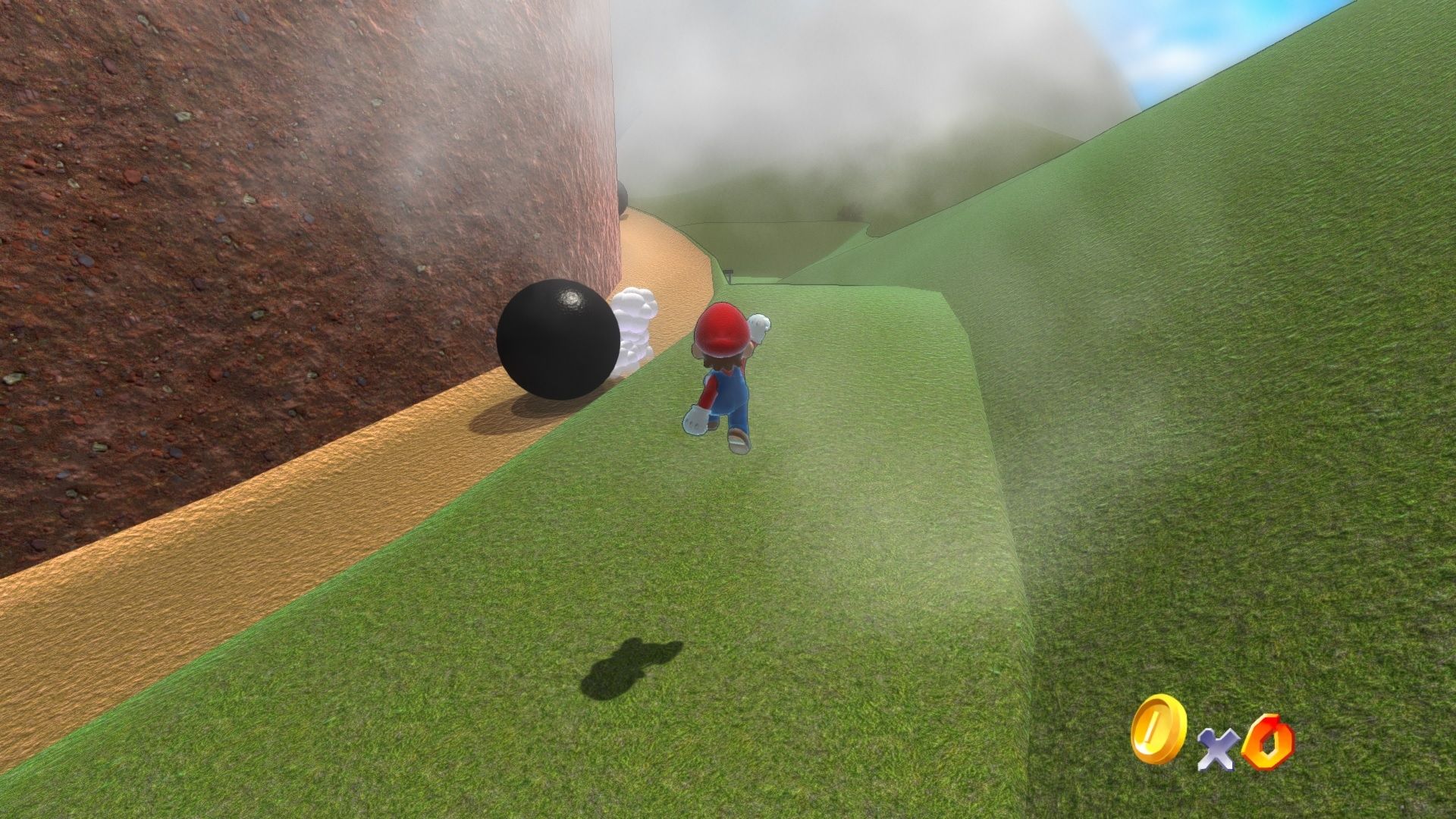 Super Mario 64 HD - 2