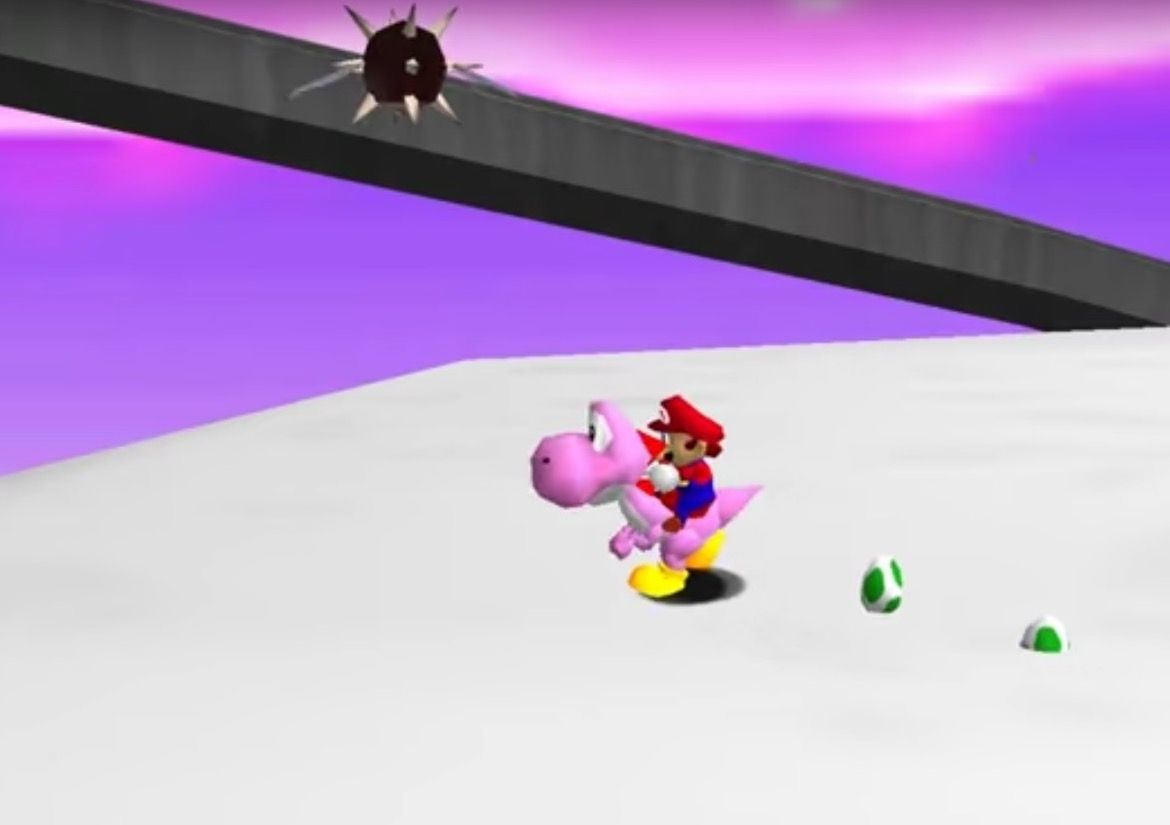 Super Mario 64 Last Impact