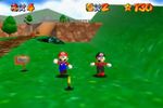 Super Mario 64 - mod multijoueur