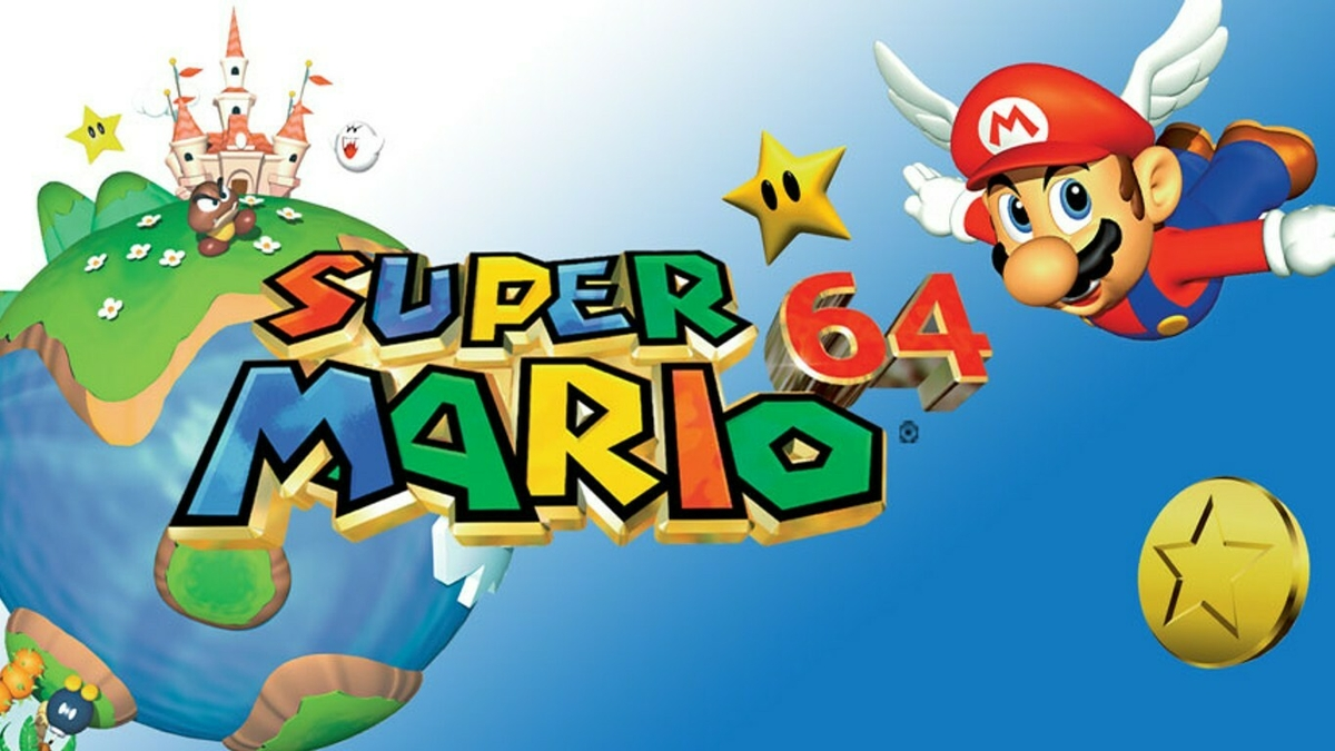 Impensable mais vrai : Super Mario 64 tourne enfin sur PlayStation !