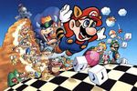 Super Mario All-Stars - artwork