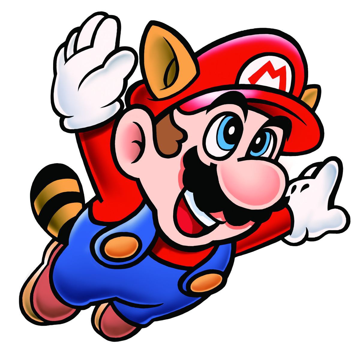 Super Mario Bros 3 - artwork