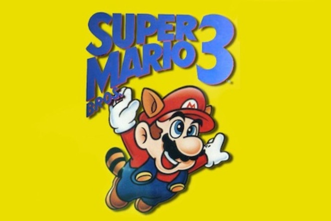 Super Mario Bros 3 - vignette