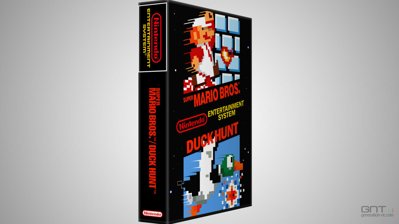 Une découverte incroyable révèle 97 cartouches Super Mario Bros rarissimes