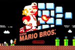Super Mario Bros NES - vignette