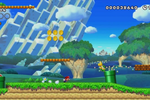 Super Mario Bros Wii U - 1