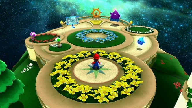 Super Mario Galaxy 2 - 12