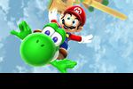 Super Mario Galaxy 2 - 1