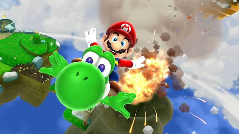 Super Mario Galaxy 2 - 9
