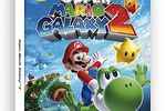 Super Mario Galaxy 2 - Jaquette DVD Bonus