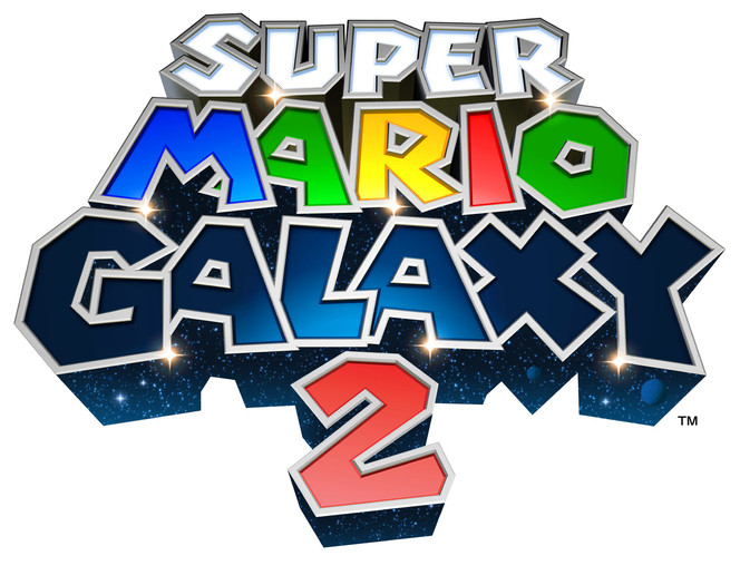 Super Mario Galaxy 2 - logo