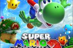 Super Mario Galaxy 2 - pochette