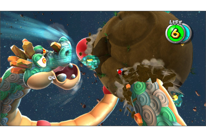 Super Mario Galaxy - 4