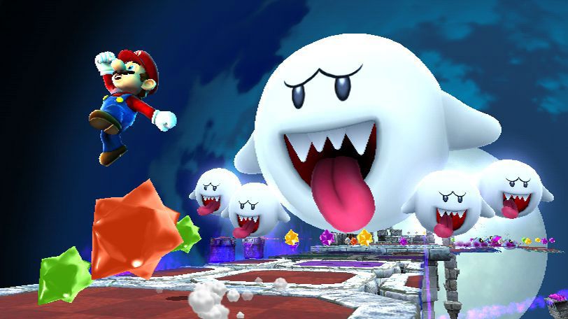 Super Mario Galaxy (6)