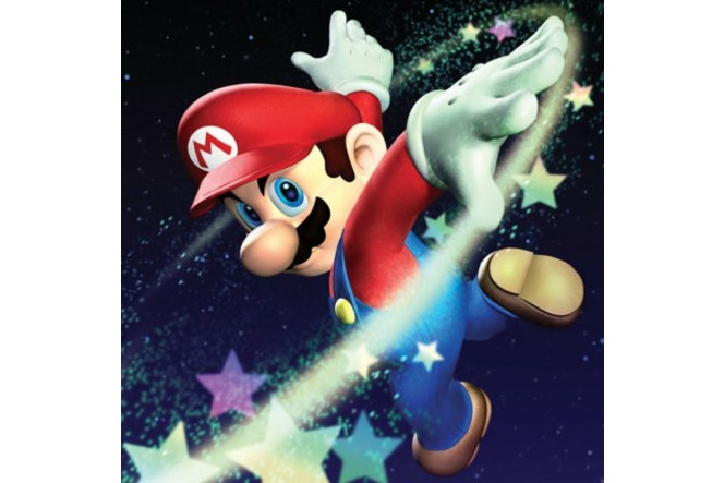 Super Mario Galaxy : Trailer (432x432)